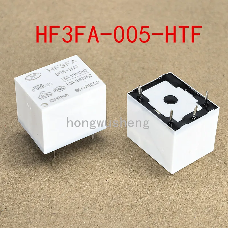 100% New 2Pcs HF3FA…