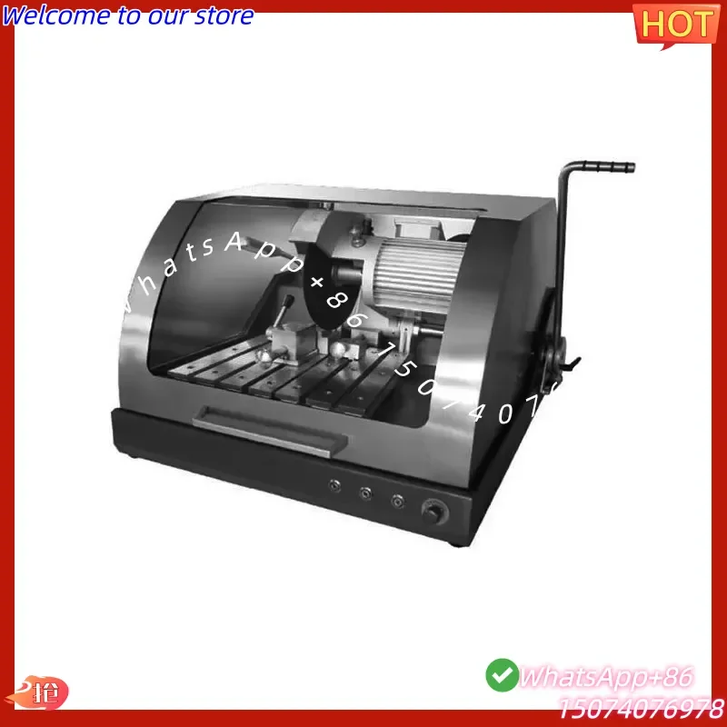 2026 Desktop Small Precision CNC Milling Machine for Solution in Microelectronics Research Field