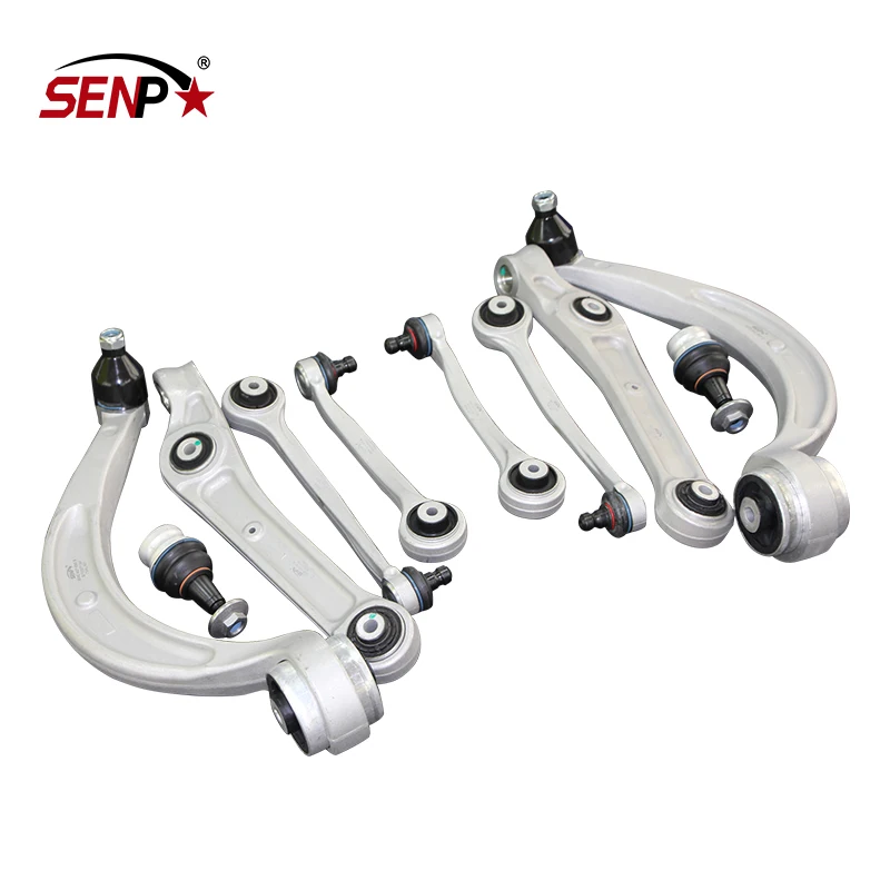 

SENP Complete Front Suspension Control Arm Set 8W0 407 555 Specifically Designed for au di A4L B9 Position