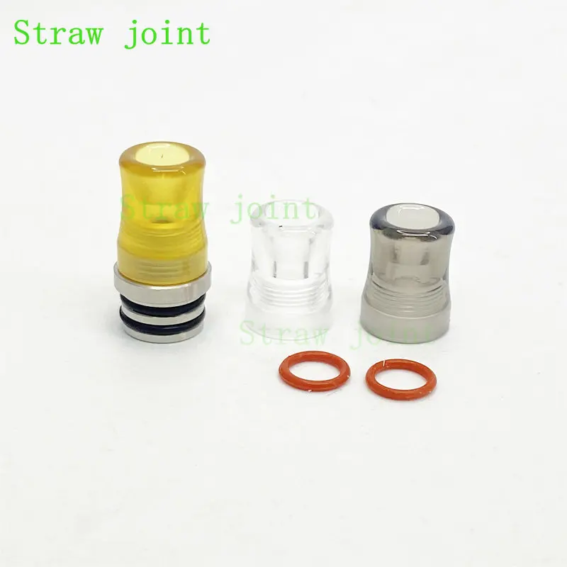 1set Straw Joint 510 415 Type Straws