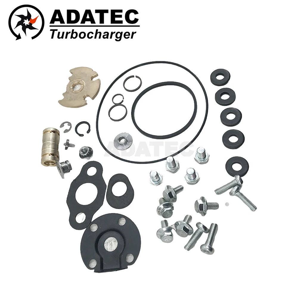 750080 Turbo repair kit GT2056V Turbo rebuild kit 11657791758 Turbo service kit for BMW 525 d (E60 / E61) M57D25 2003/01-2007/12 view 5