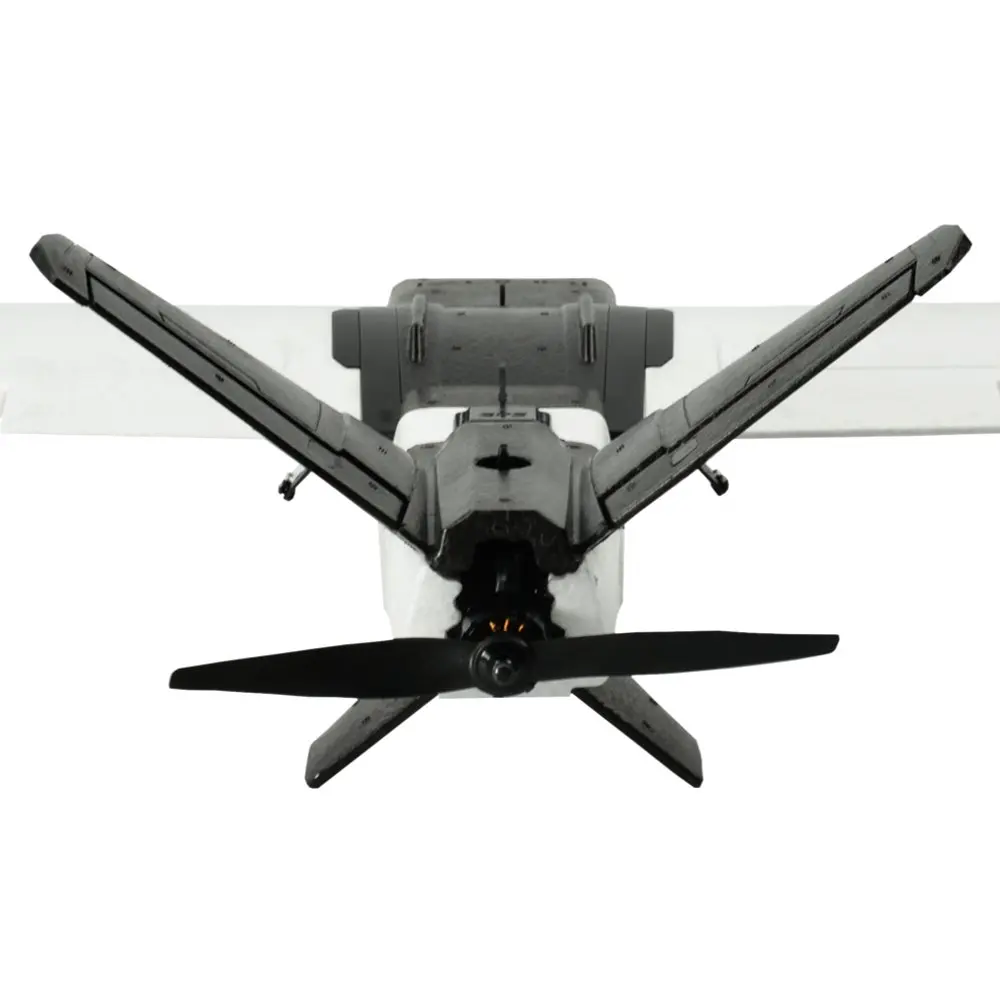 Zohd talon gt rebel 1000mm envergadura rc avião v-tail bepp fpv aeronave diy asa voadora versão kit desmontado para adultos