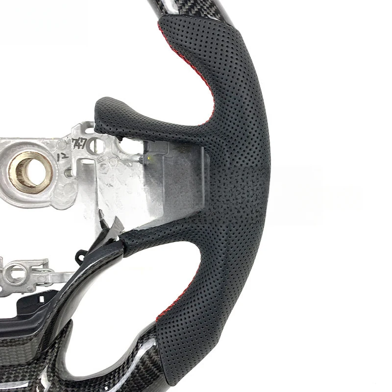 For Lexus ES, IS, RCF, NX250, 300, 350 steering wheel carbon fiber modification