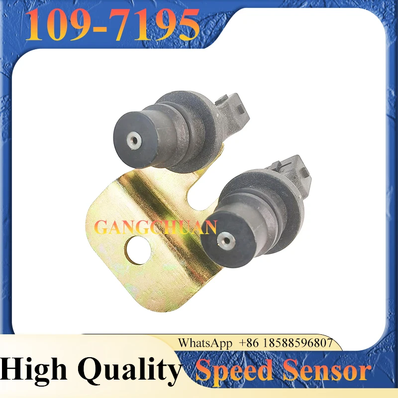 

Timing Speed Sensor 109-7195 for E330C Excavator Engine