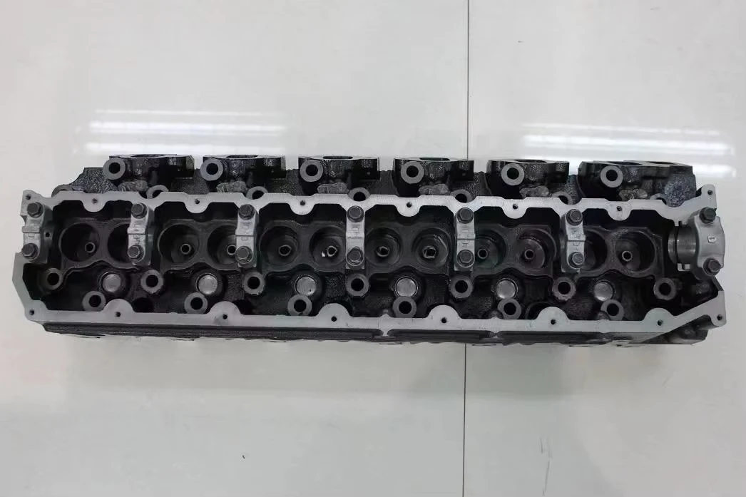 12 Valve 11101-17031 11101-17010 11101-17040 1HD 1HD-T Cylinder Head For Toyota Land Cruiser Diesel Engine