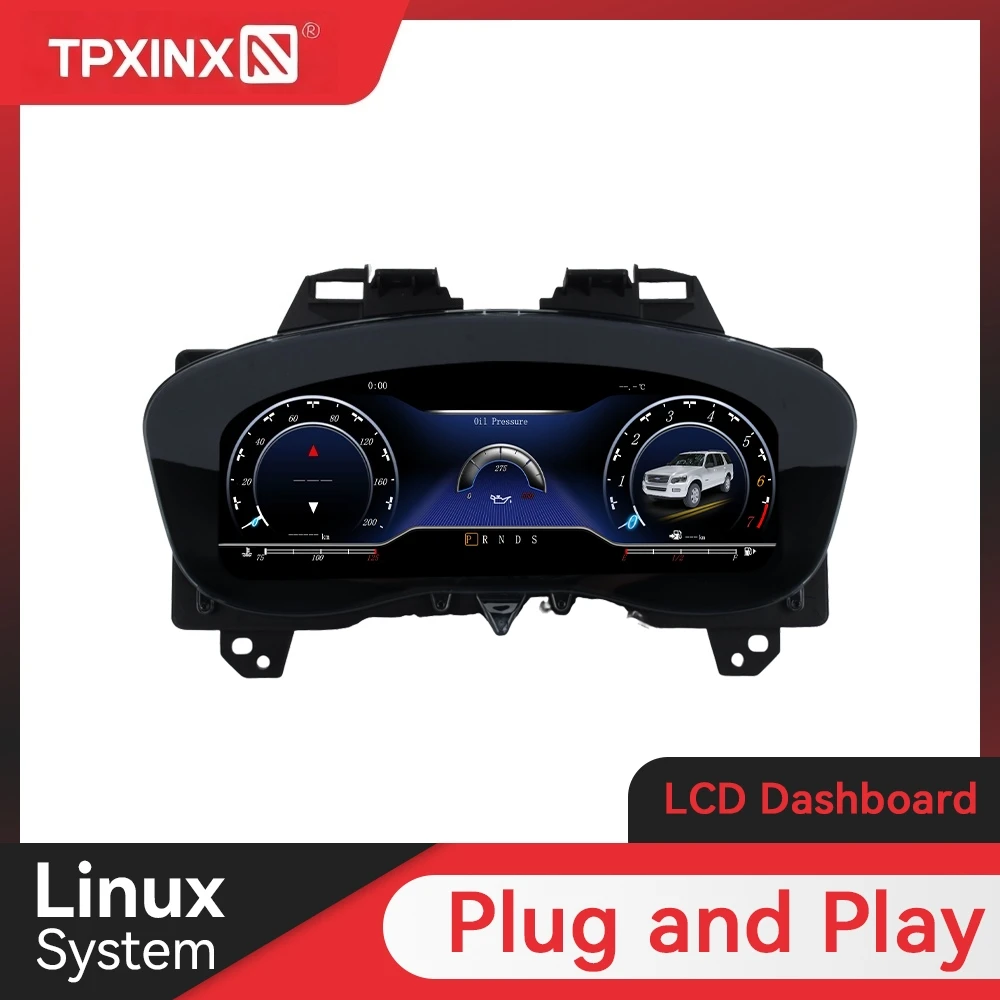 12.3Inch Screen Lcd…