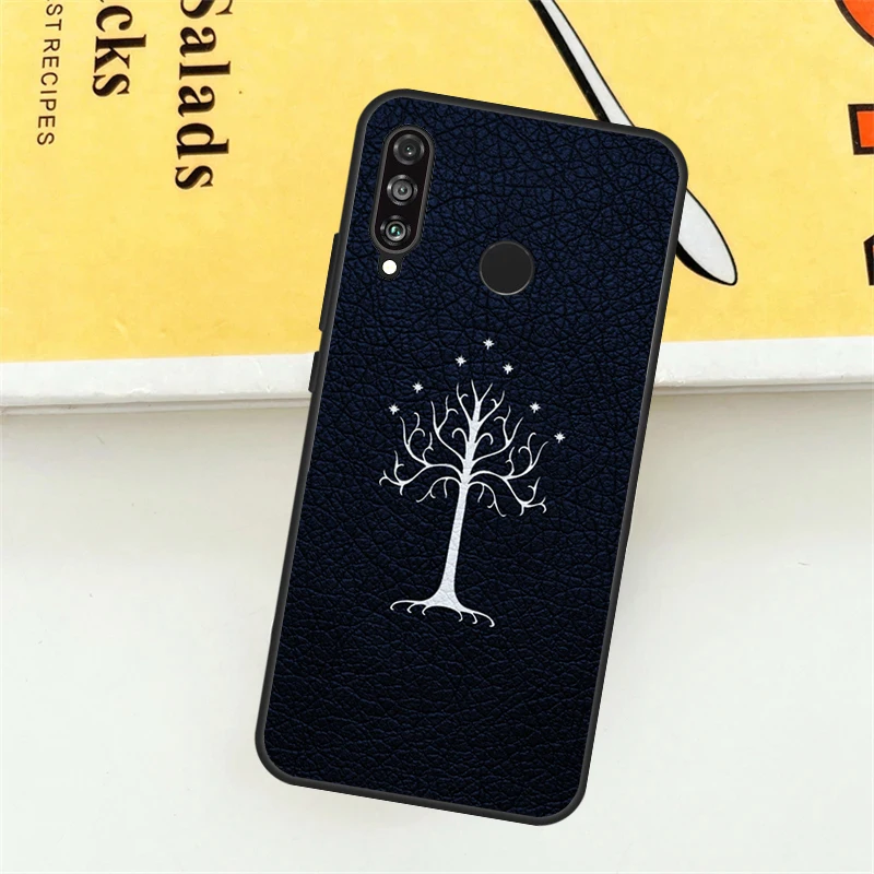 Tree Of Gondor Lotrs For Huawei Nova 11i 8i 7i 3i Nova 10 9 SE 5T Y60 Y70 Y90 Y61 Y91 P20 P40 Lite P30 Pro Case