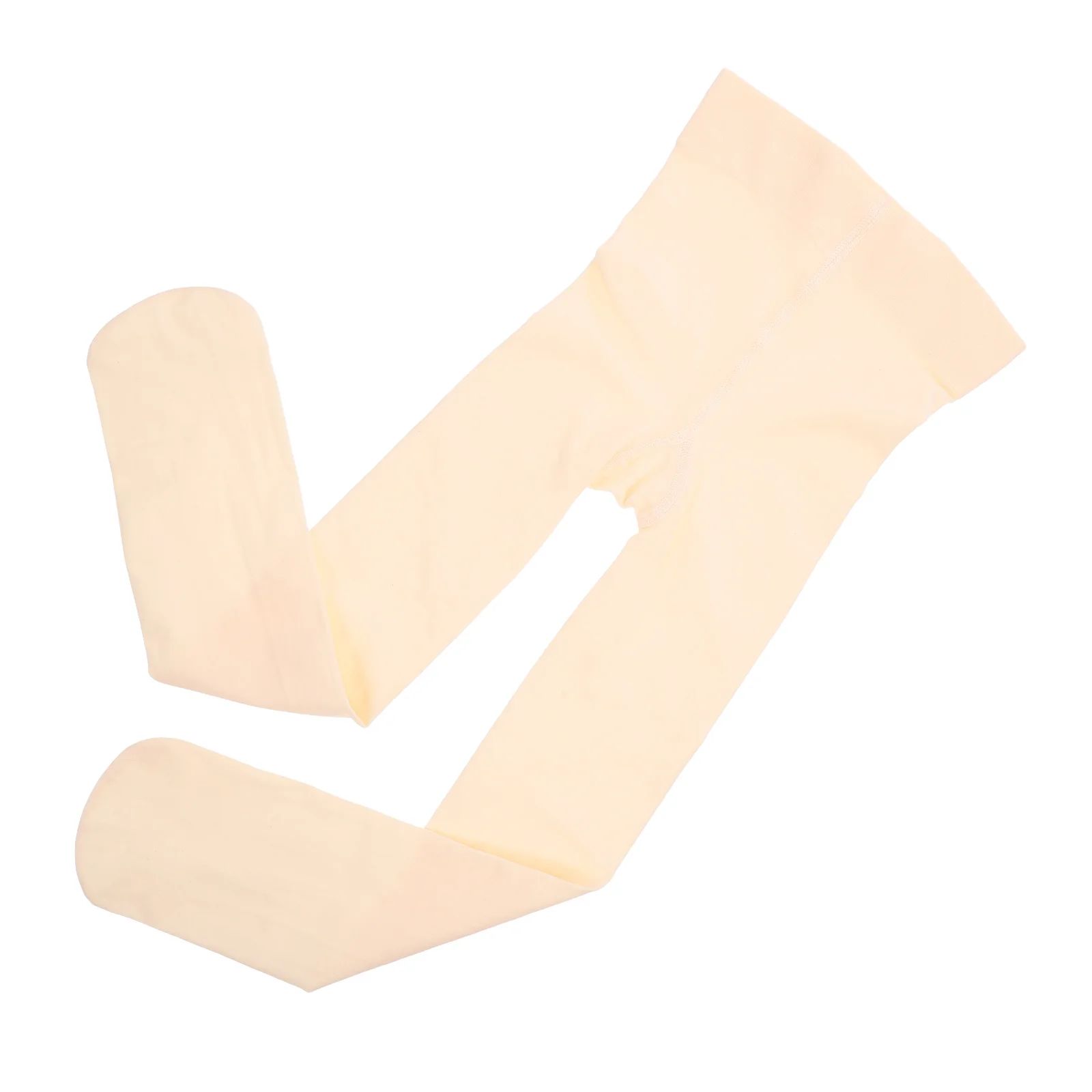 زوج واحد من الجوارب الباليه القابلة للتحويل للفتيات مقاس S قابلة للتنفس وناعمة ومرنة لأداء الرقص اليومي جوارب الباليه #3