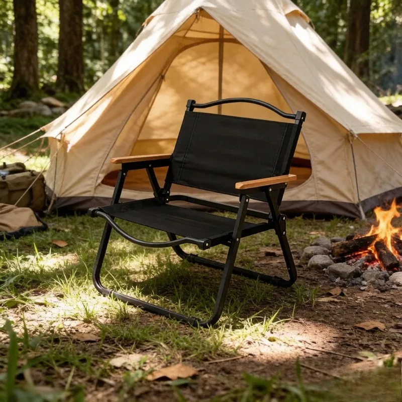 

Складные стулья для улицы, портативные походные табуреты, складные стулья из высокоуглеродистой стали, походный стол