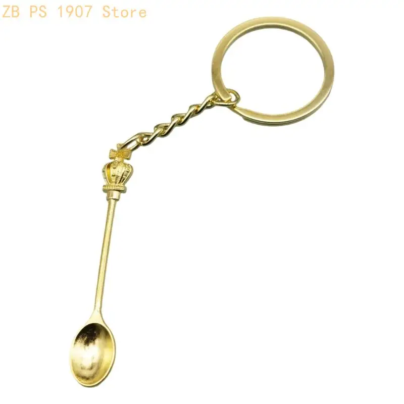 Fashionable Miniature Spoon Holder Strong Metal Construction 55KA view 3