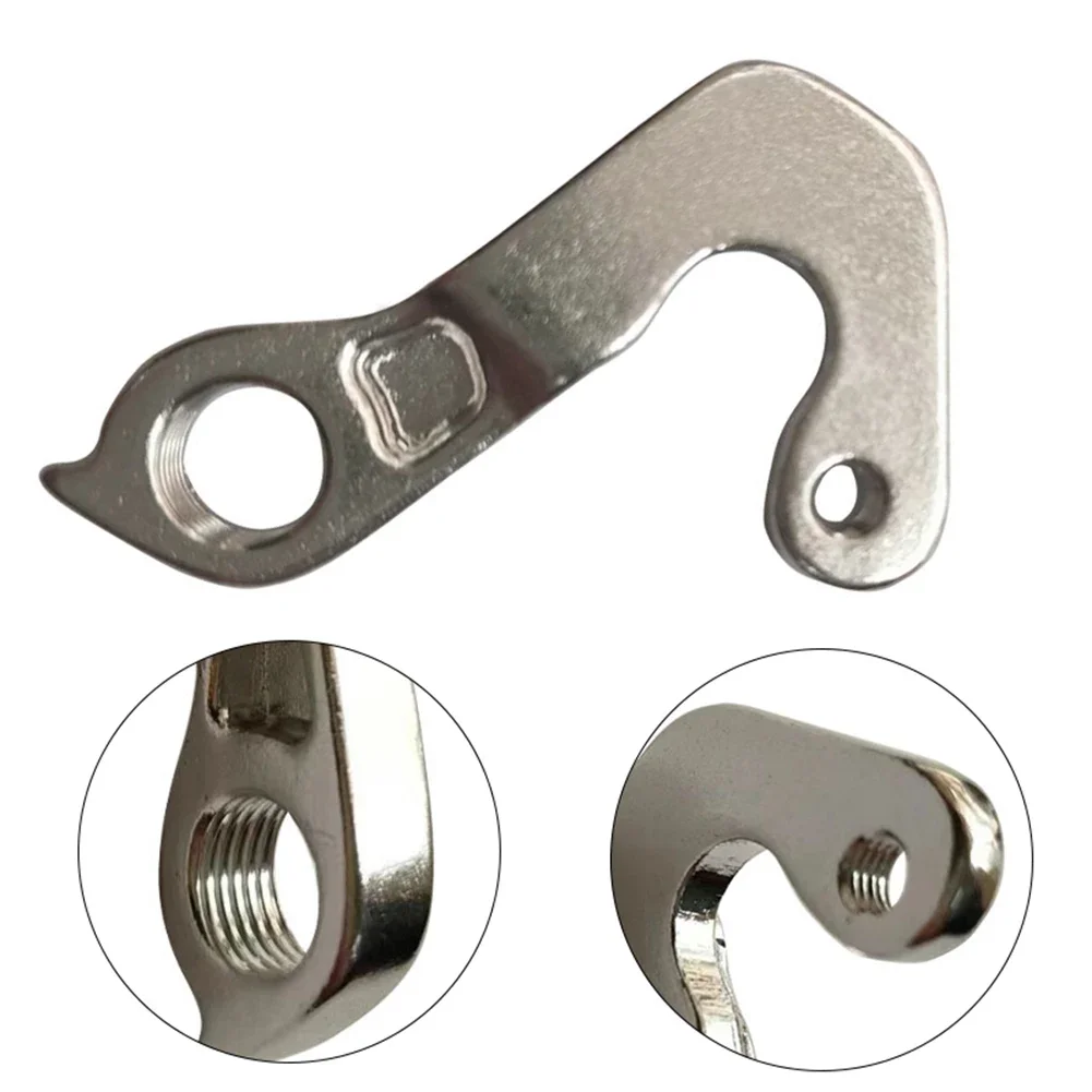 تصميم دقيق باستخدام الحاسب الآلي قابل للاستبدال للدراجة الخلفية الميكانيكية Derailleur Gear Hanger 266778   متوافق مع موديلات SCOTT
