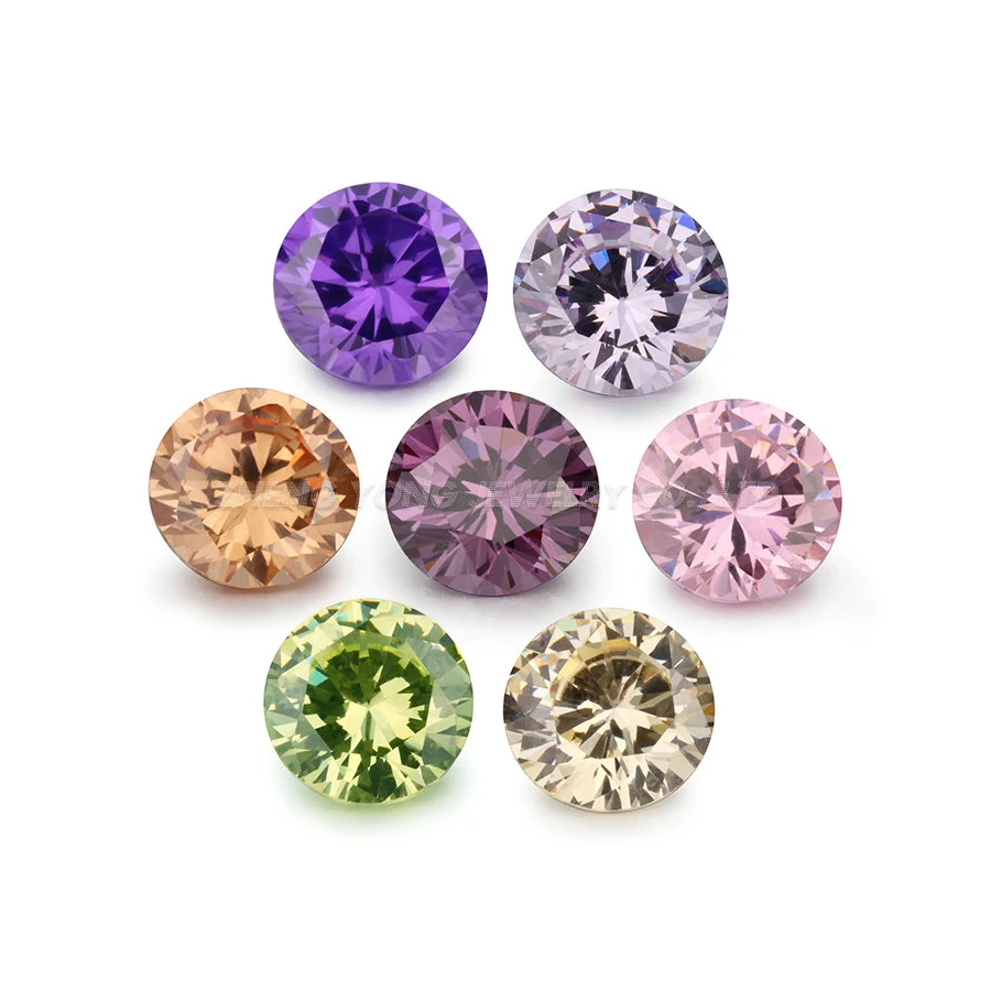 

Mxi Shapes sizes and Colors Cubic Zirconia