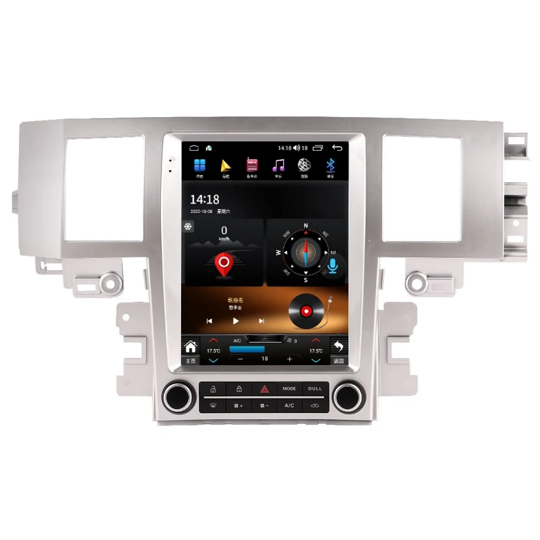 

9.7 Inch Android 13 For Jaguar XF 2008-2015 Car Radio Automotivo Car Multimedia Player Auto GPS Navigation Stereo 4G