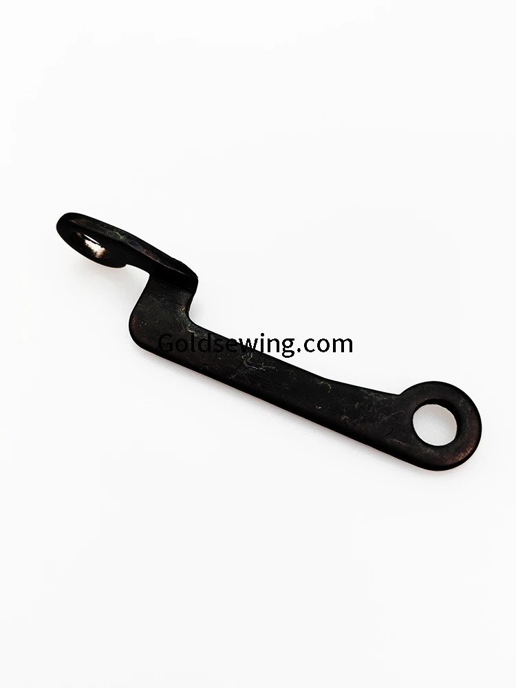 1PCS Reset Plate Reverse Pull Rod Pull Spring Fixed Plate Reverse Needle Feeding Connecting Rod Industrial Sewing Machine