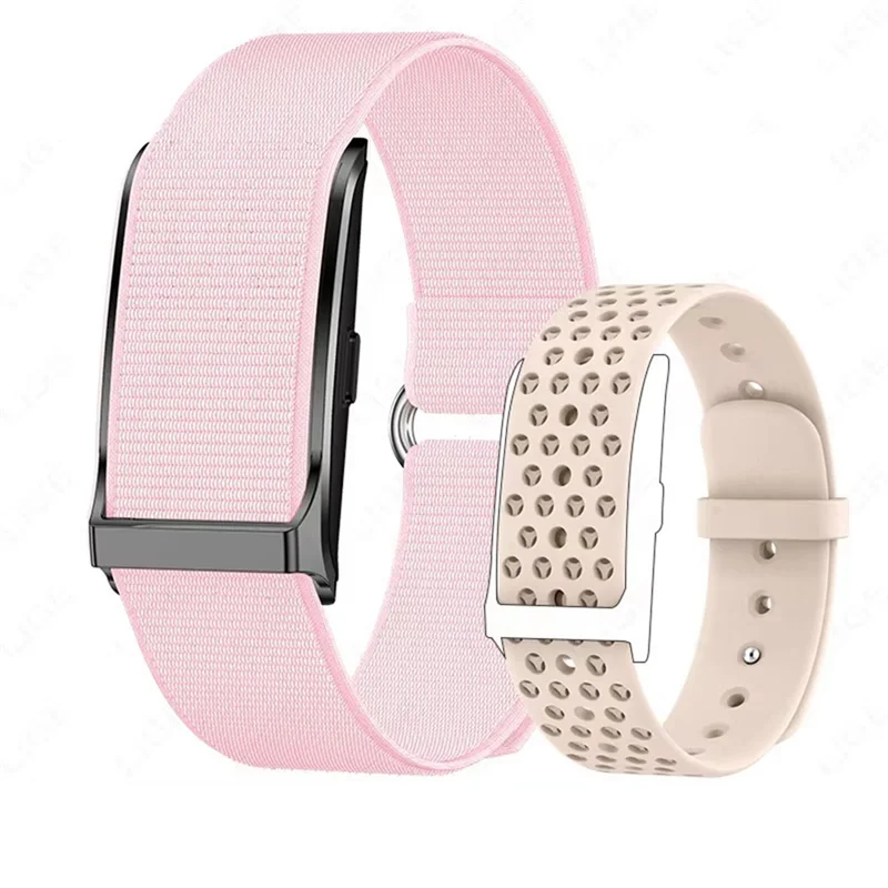 

Smart Watch Heart Rate Smart Watch Sports Band Heart Rate Monitor Multifunction Smartatch Pink