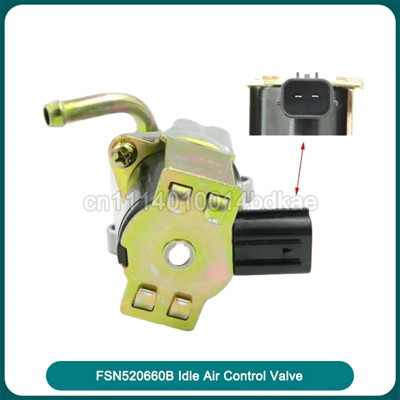 FSN520660B FSN520660A E9T06871 Idle Air Control Valve AC274 Engine Air Control Replacement Component System Part Auto Accessory