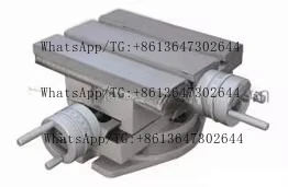 High Quality Swivel Base for Milling and Drill Machine AKP-1 Precision Cross Slide Working TableAKP-202