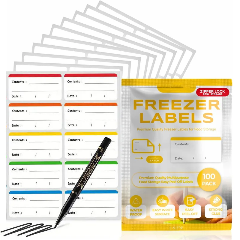 #24 Trending Food Labels Right Now