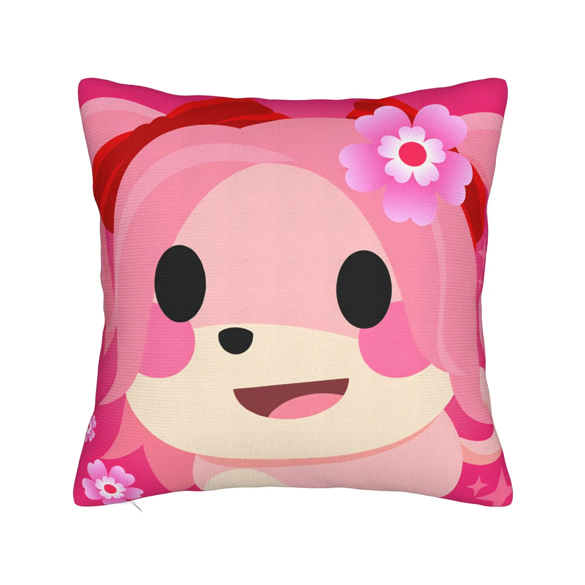 Game A-Adopts Me Anime Pillow Case  Custom Pillow Cover For Sofa Car Home Decor Morden Cushion Cover
