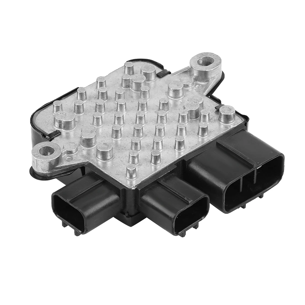 

Cooling Fan Control Unit Module 1355A408 - Compatible with Mitsubishi Lancer 2002-, Electronic Fan Controller, Model US-QC13194