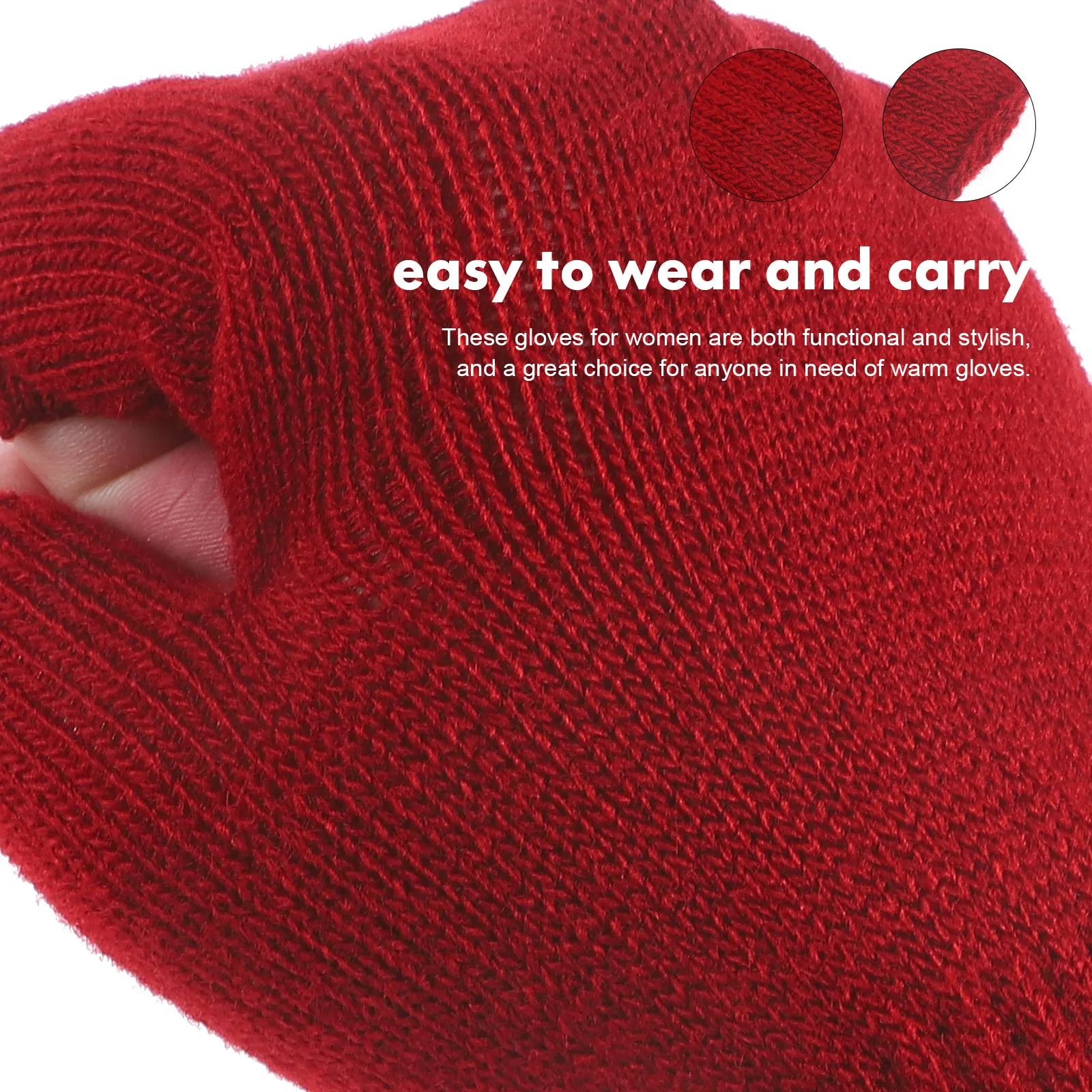 

Fingerless Men For Cold Knitted Warm Weather Women For Women Cold Weather Gloves Outdoor Riding Hiking Winter Gloves