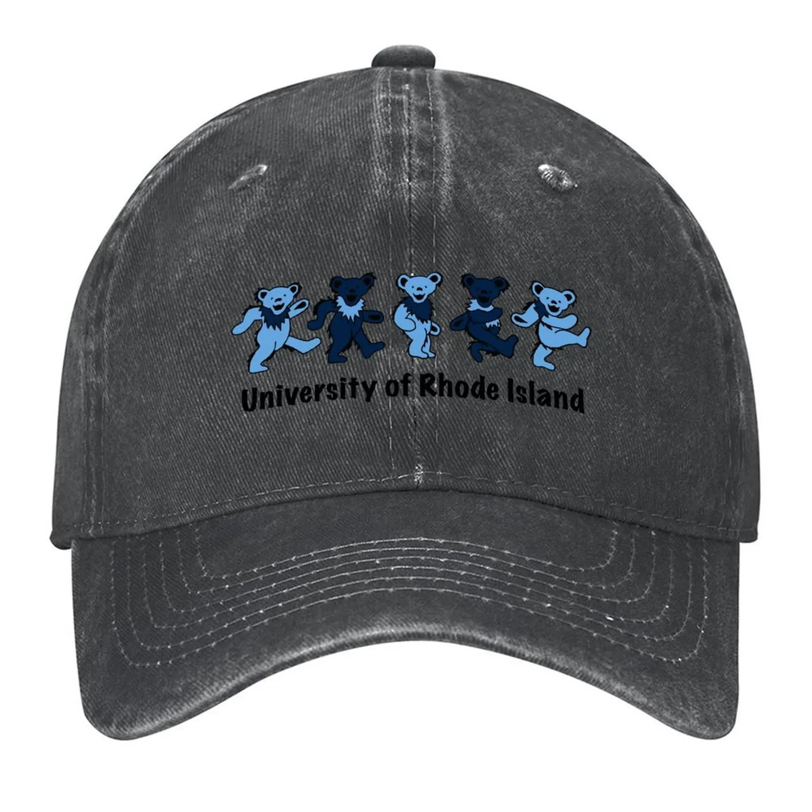 

Rhode Island Bears Baseball Cap Hat Man For The Sun Sunscreen fashionable Uv Protection Solar Hat Women's Beach Men's