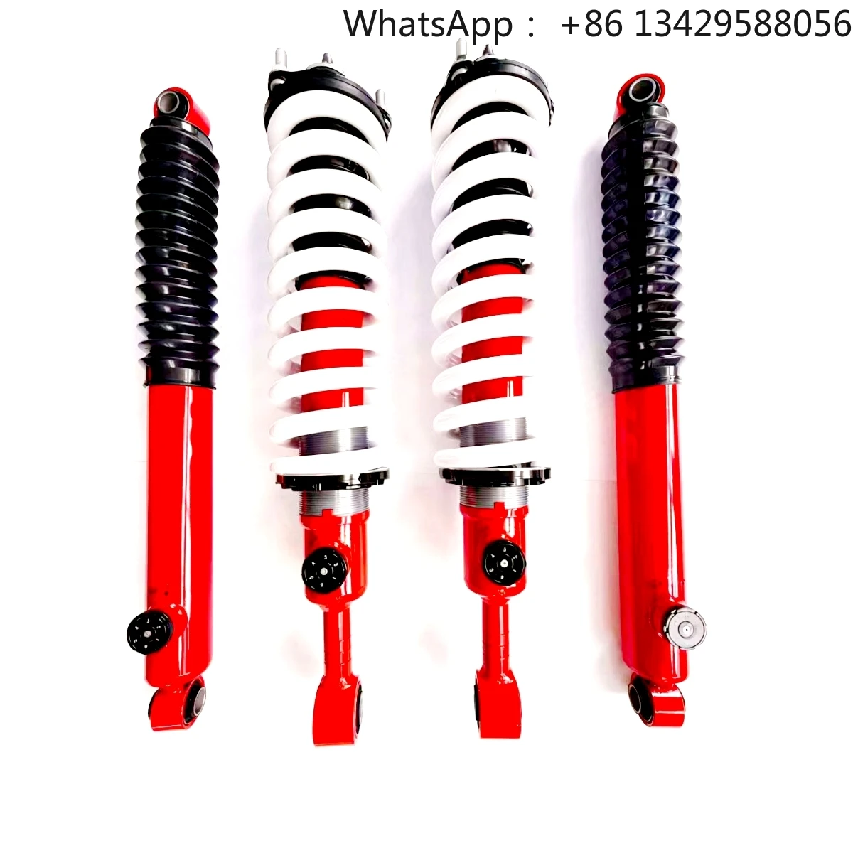 

AOPCK 2 Inch Front Rear Off-Road Suspension Lift Kit for JAC Shuailing T6/T8/ T8 PRO New Condition Shock Absorber Adjust