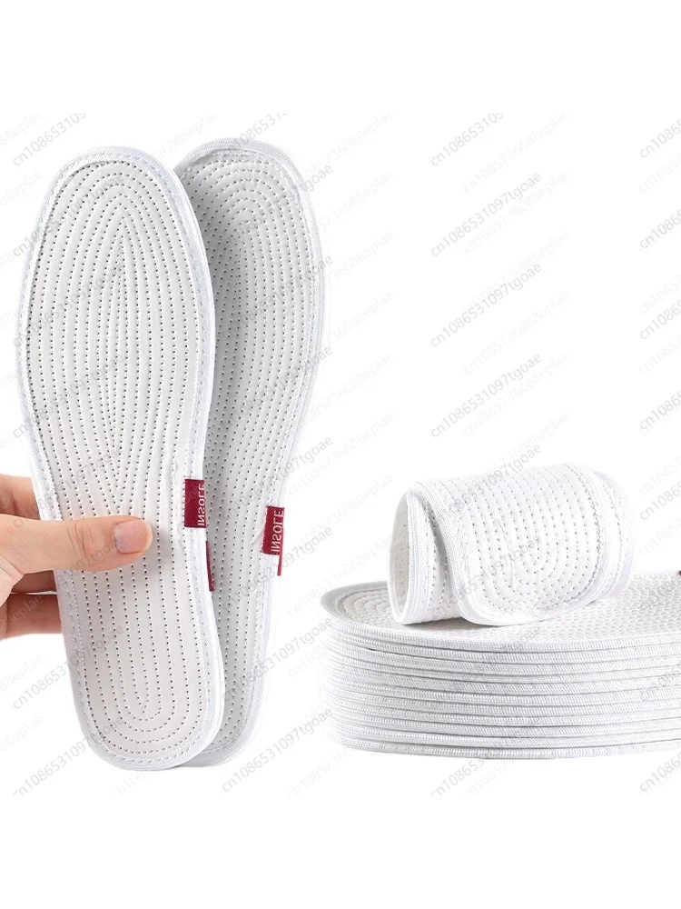 Y Women's special pure cotton insole breathable sweat-absorbing deodorant women's handmade cotton cloth soft bottom comfortable