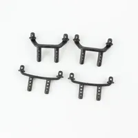 Wltoys 284131 RC Car spare parts 284131-2053 284131-2054 Front rear car shell pillar column