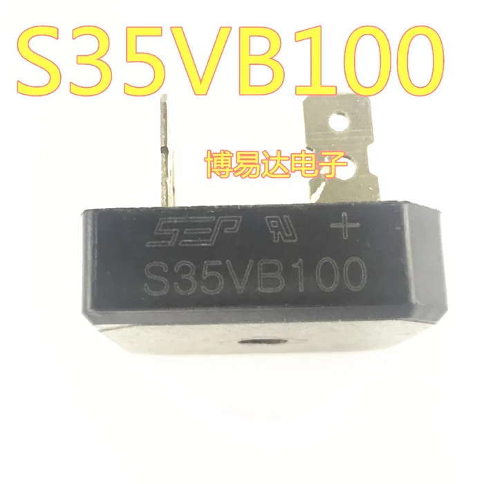 

20 шт./лот S35VB100 35A1000V инвентарь в настоящее время на складе ..