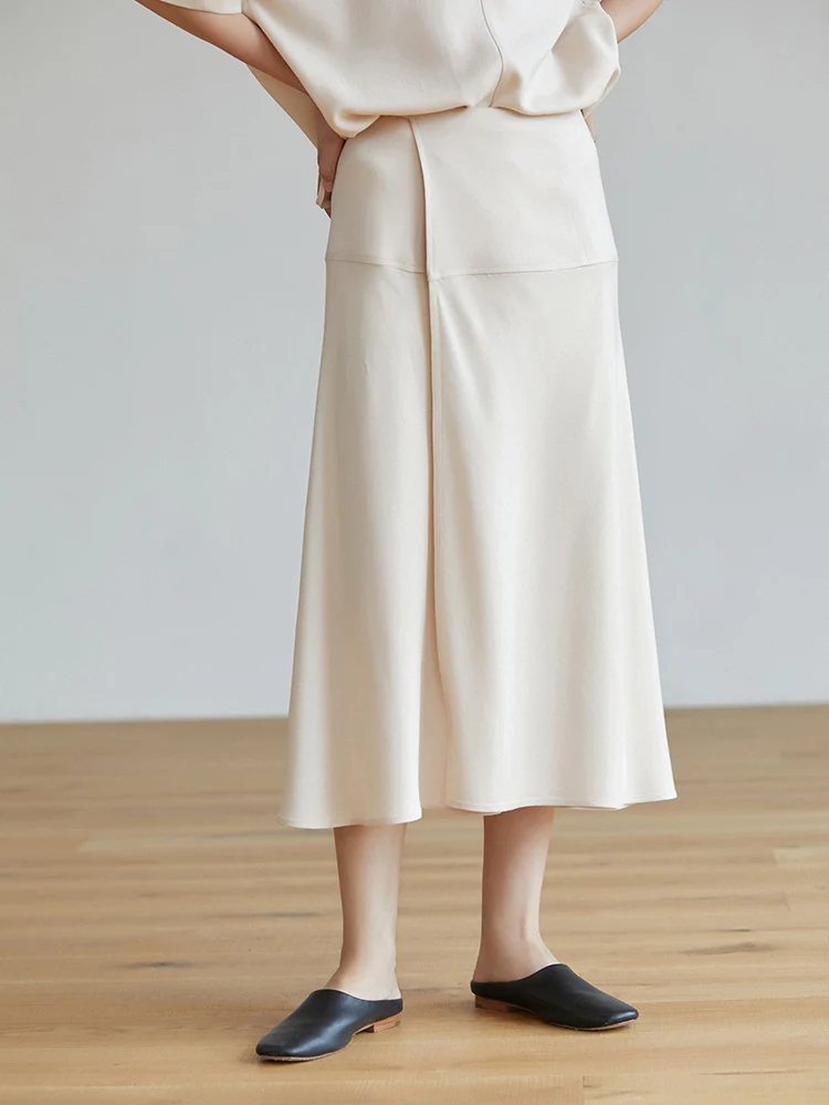 

Оригинальная летняя женская юбка-трапеция Travel Vinegar Acidic с асимметричным кроем, высокой талией, для повседневной носки, в художественном стиле