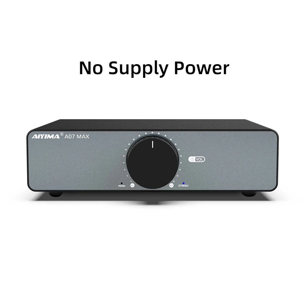 AIYIMA TPA3255 Audio Amplifier Bluetooth Amplify A07 A07 PRO A07