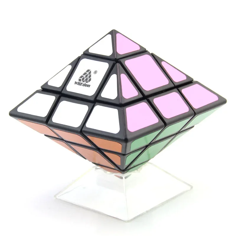 WitEden Mixup Octahedron Plus Magic Cube v1/v2/v3/v4 Icosahedron DuGuXun Neo Speed Cube Puzzle Antistress Toys For Children