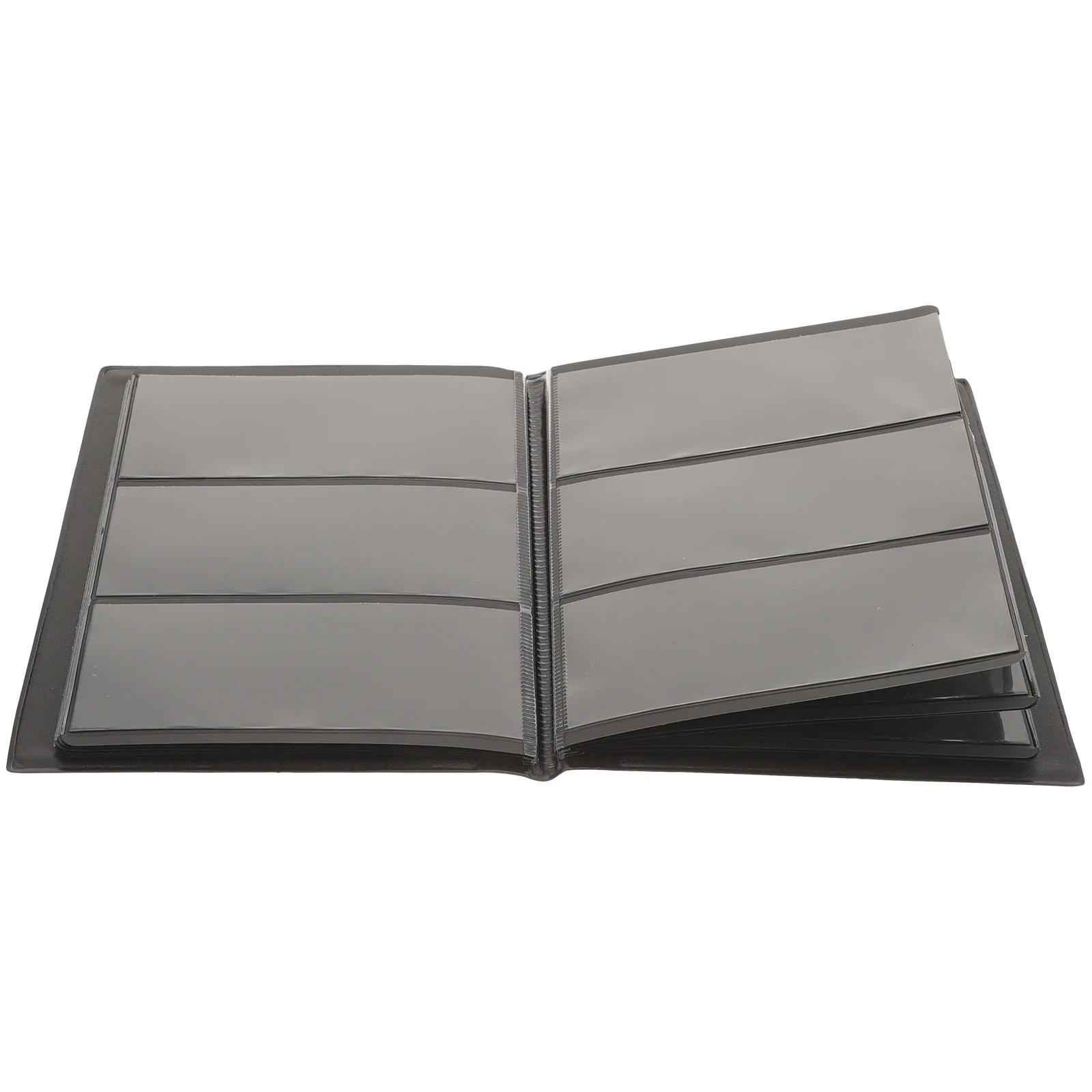 In-line Coin Collecting Stock Book Collection Album Commemorative Picture Organizer Practical Portable Holder Delicate