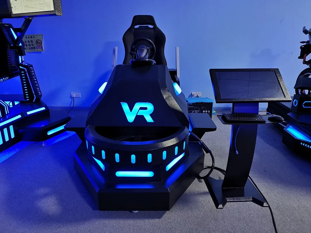 Best Price VR Racing Simulator Arcade Machine for Sale|VR Equipment Supplier|Virtual Reality Games for Sale