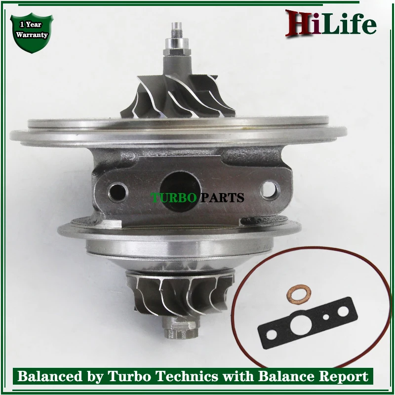 

GT1238SZ Turbo Cartridge 799171 For Ford Ka 1.3D 55Kw SDE Duratorq Euro 5 2009- Turbine 55237520 Turbocharger CHRA 1539469