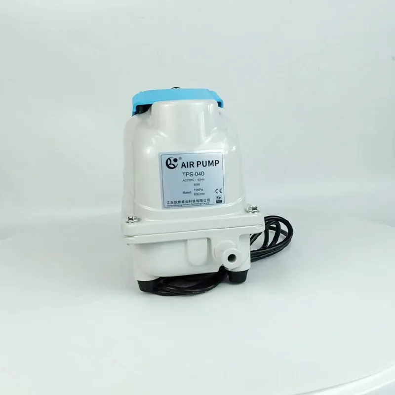 30-450w Fish Pond Air Pump Aquarium Air Compressor for Hydroponic Systems