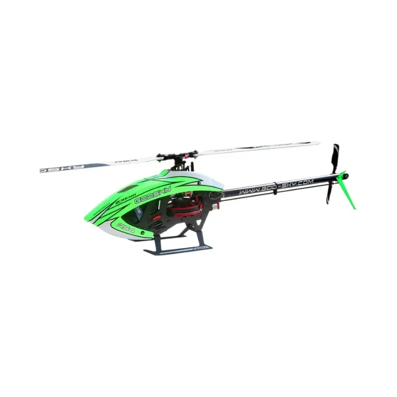 Stunt Helicopter Model Aircraft RS4 Venom Helicopter