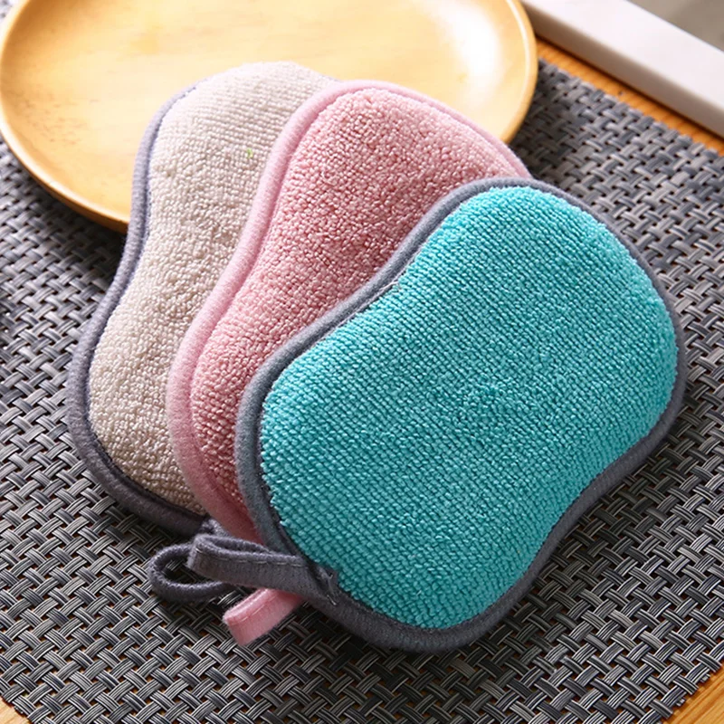 Sponges For Cleaning Multipurpose Kitchen Scrub Sponges Sponges Kitchen Dish Sponge