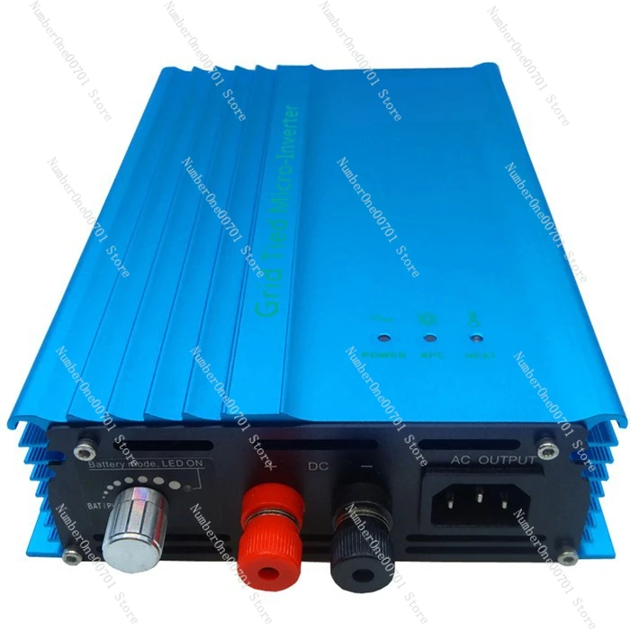 500W600W photovoltaic grid-connected inverter battery grid-connected inverter electronic load, switching power supply, battery