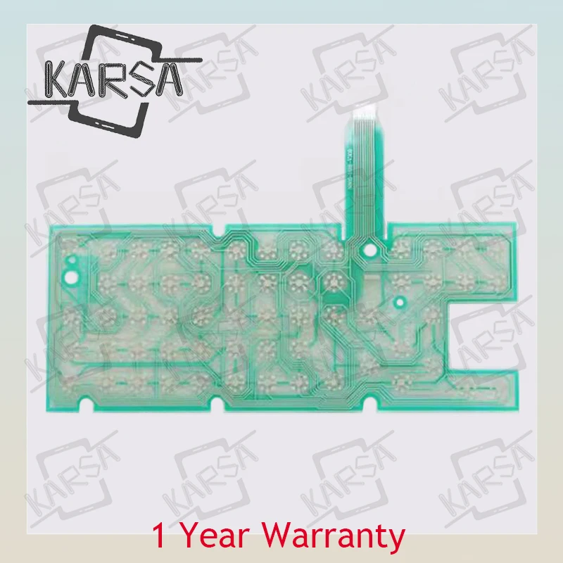 Membrane Keypad Keyboard Circuit Board for N86D-1616-R011/01 N86D-1616-R012/01 N860-1616-V302 Membrane Keypad Button Film