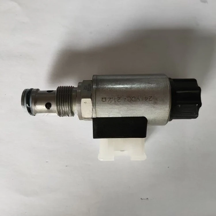 

Solenoid Valve WK08Y-01-C-N-24DG Construction Machinery Parts