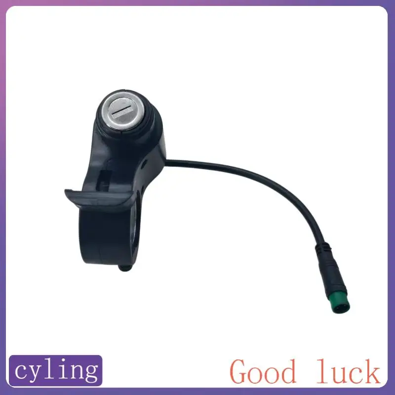 Accelerator Switch Lock Ignition Key Switch For KUGOO M4 Pro Kukirin G2 Max Electric Scooter Parts