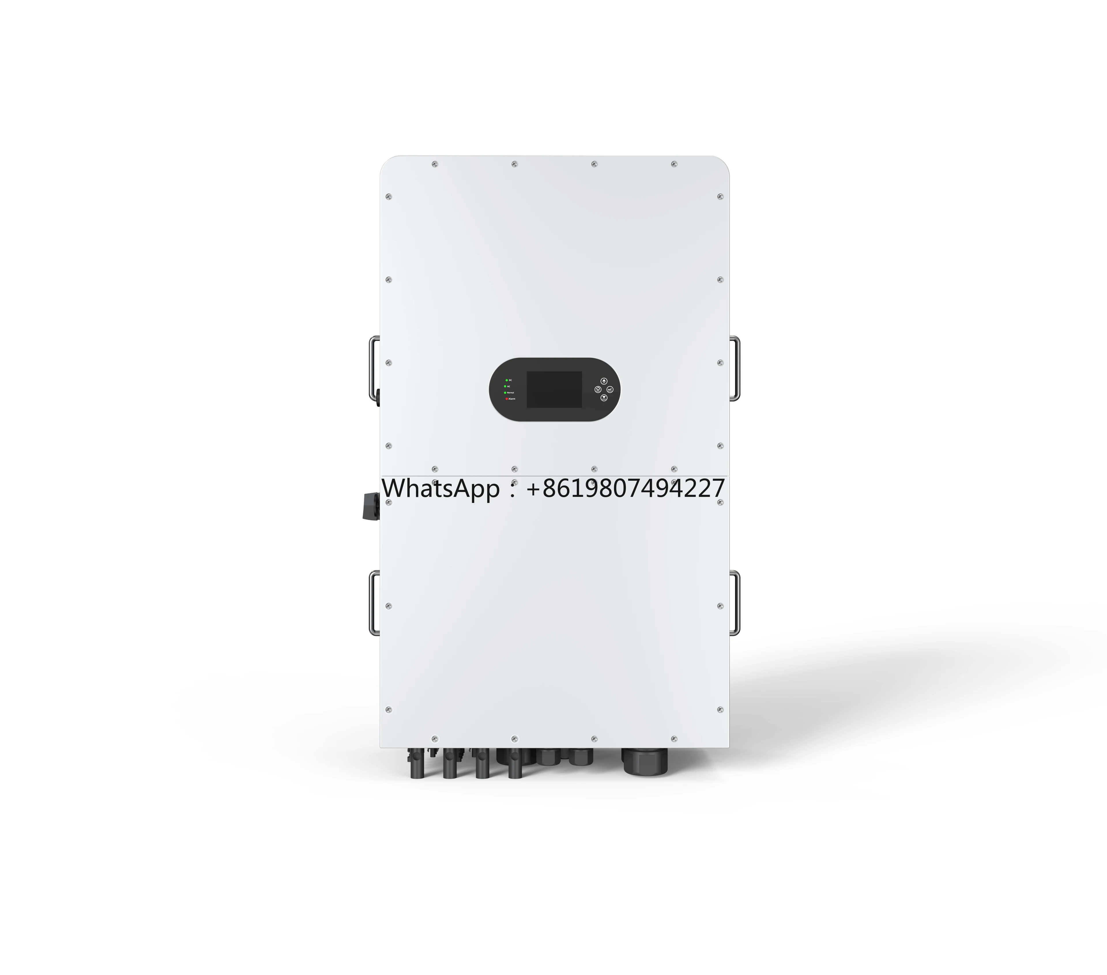 Hot Sale IP 65 Waterproof High Frequency 3 Phase 20kw 30kw Solar Hybrid Inverter Outdoor Use Hybrid Inverter No Reviews yet