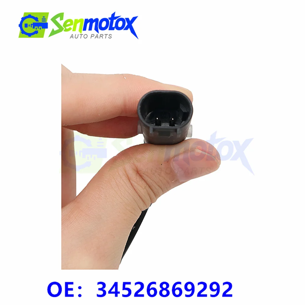 34526869292 34526869293 Front Rear Left/Right ABS Wheel Speed Sensor For BMW X3 F25 X4 F26 Drive 28i N20 34526788644 34526788645