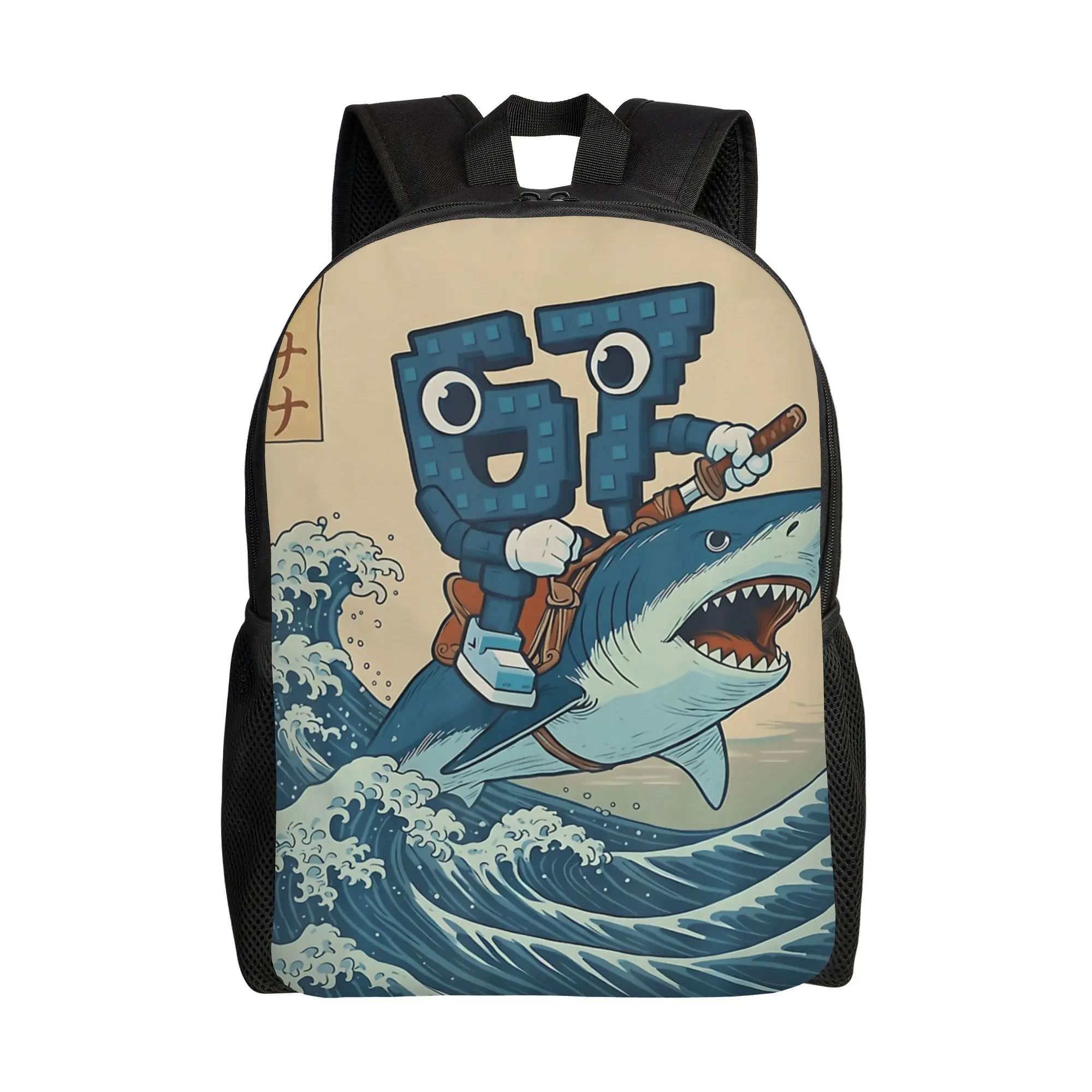 

67 Brainrot Character Birthday Boys Backpack for Men Women Teenage Student Business Daypack Laptop Computer Shoulder Bag Sports