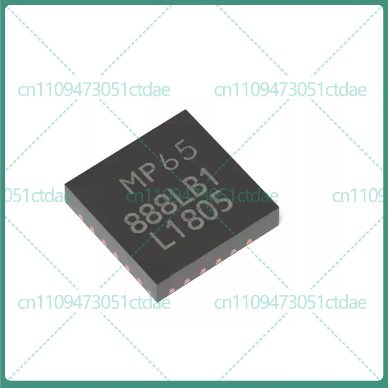 10-50pcs for MPU-6500 MPU6500 MP65 QFN-24 6-Axis Motion Tracking Sensor IC Gyroscope Accelerometer