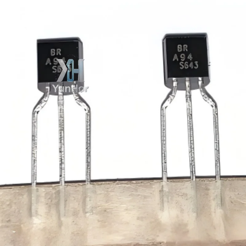 Semi 200PCS     MPSA94    KSP94     A94    TO-92   Transistor Integrated Circuit