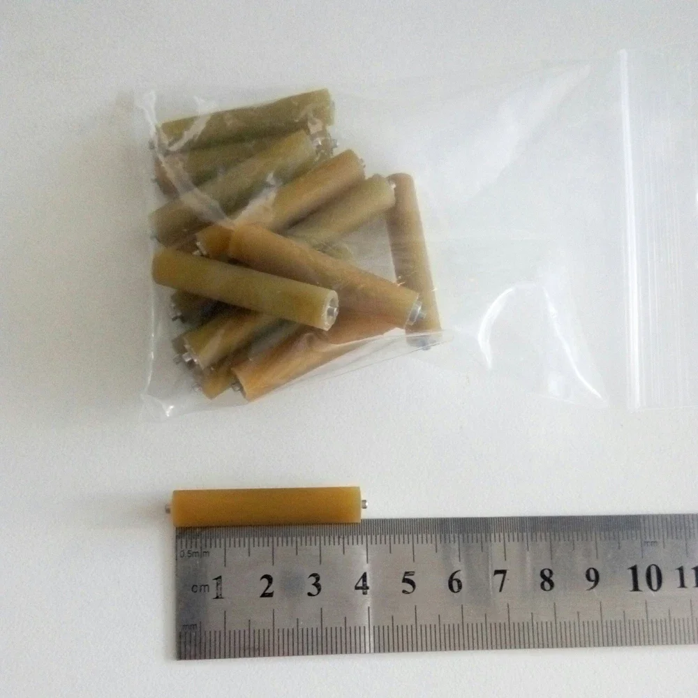 24Pcs Mutoh Valuejet VJ1604 Pinch Rollers For VJ1624 VJ1638 Solvent Resistant