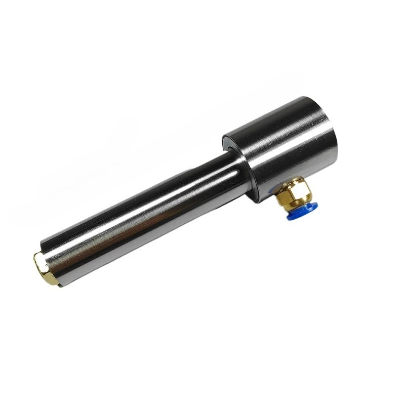Stainless Steel Vortex Tube Turbo Cooler Air Cooled Spiral Worm Flow Heat Exchanger Cooling Tube